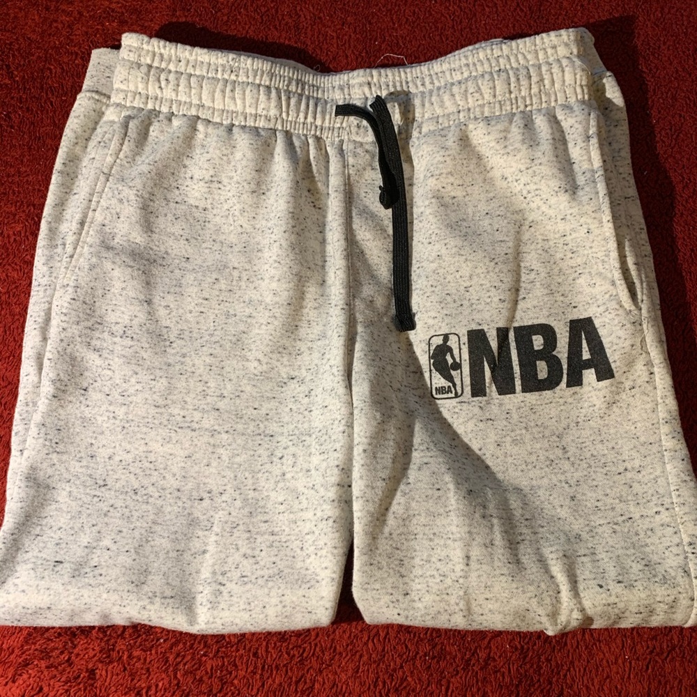 NBA sweatpants